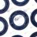 Simering drujba Stihl 170, 180, 210, 230, 250, 231, 251, 270, 280, 271, 291, 171, 181, 211, 190, 191, 311, 391 15x25x5